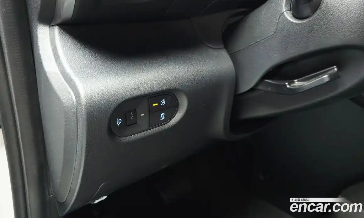 Hyundai Casper 2022 1.0 автомат (гидро), фото 28