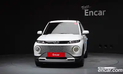 Hyundai Casper 2022 1.0 автомат (гидро), миниатюра 3