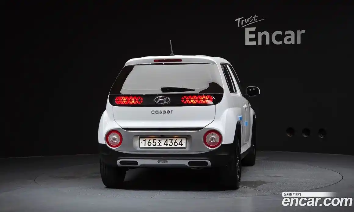 Hyundai Casper 2022 1.0 автомат (гидро), фото 4