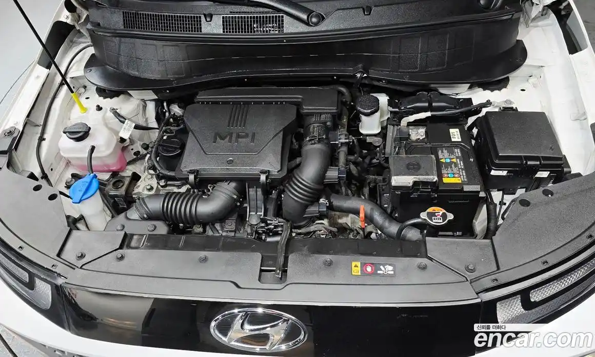 Hyundai Casper 2022 1.0 автомат (гидро), фото 6