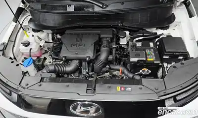 Hyundai Casper 2022 1.0 автомат (гидро), миниатюра 6
