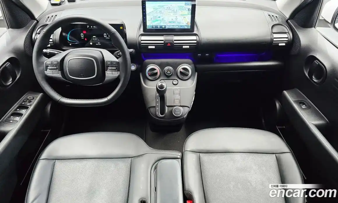 Hyundai Casper 2022 1.0 автомат (гидро), фото 10