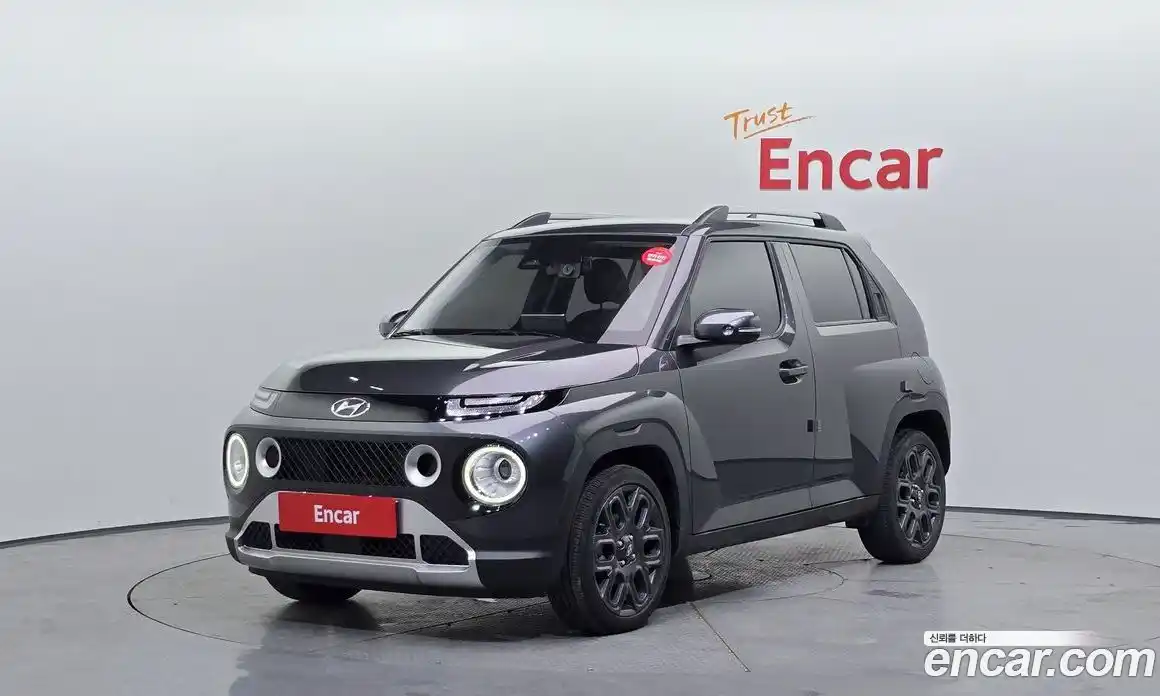 Hyundai Casper 2023 1.0 автомат (гидро), фото 1