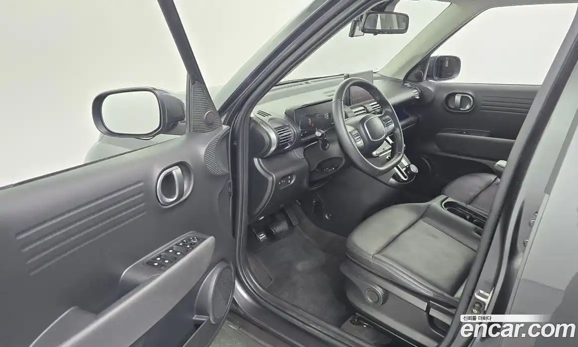 Hyundai Casper 2023 1.0 автомат (гидро), фото 13