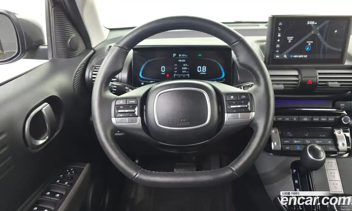 Hyundai Casper 2023 1.0 автомат (гидро), фото 19