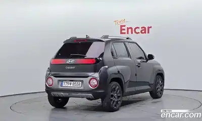 Hyundai Casper 2023 1.0 автомат (гидро), миниатюра 2