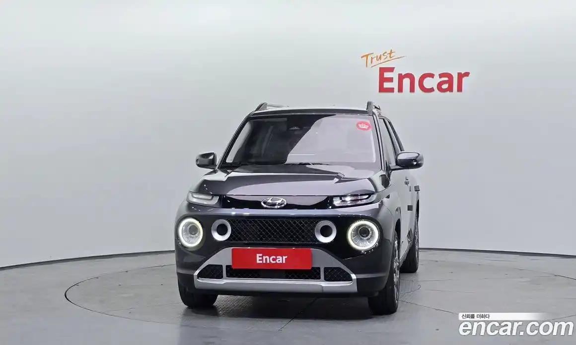 Hyundai Casper 2023 1.0 автомат (гидро), фото 3