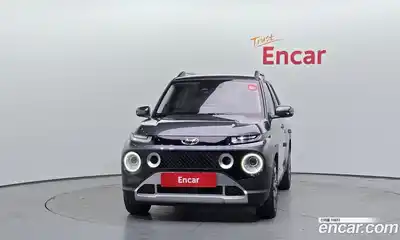 Hyundai Casper 2023 1.0 автомат (гидро), миниатюра 3