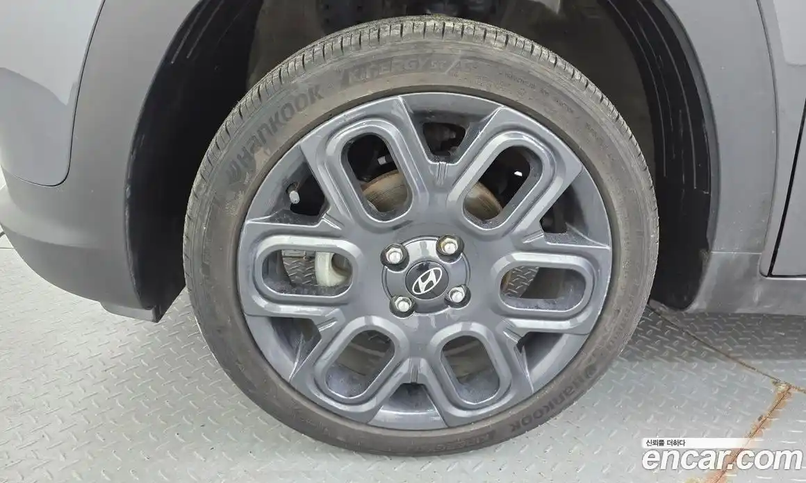 Hyundai Casper 2023 1.0 автомат (гидро), фото 5