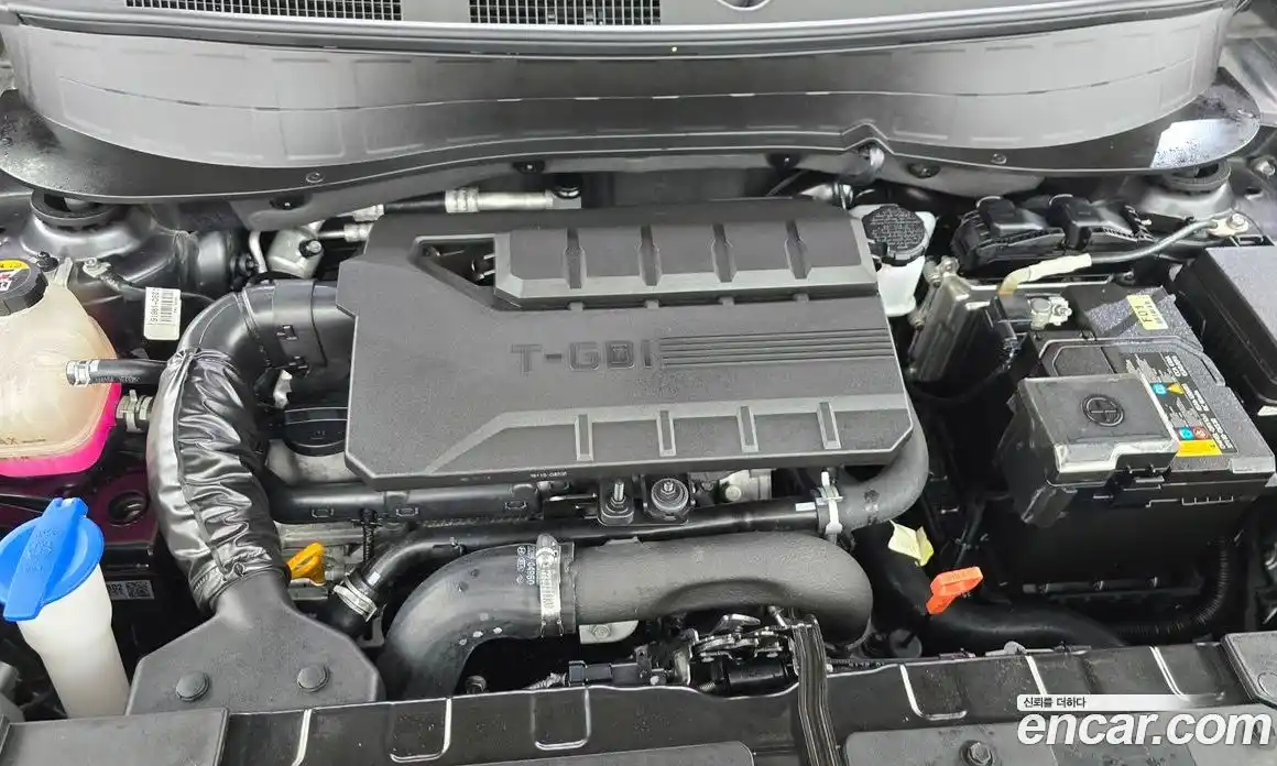 Hyundai Casper 2023 1.0 автомат (гидро), фото 6