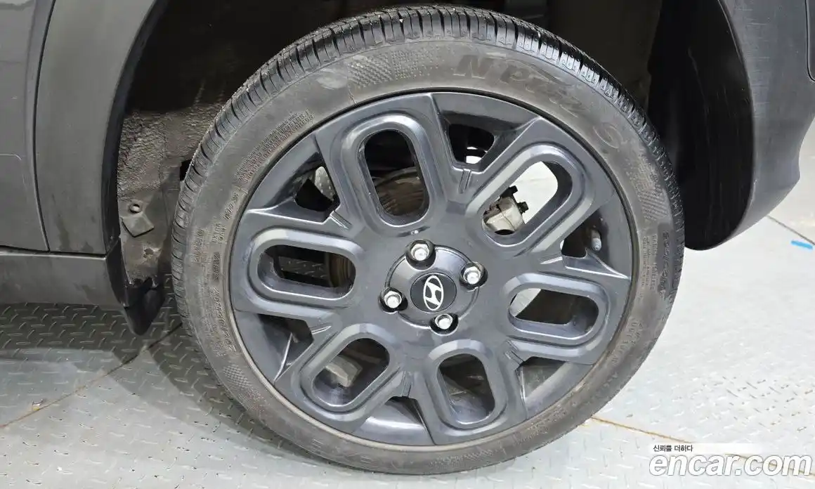 Hyundai Casper 2023 1.0 автомат (гидро), фото 7