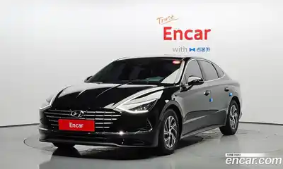 Hyundai Sonata, 2020, 43 703 км