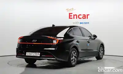 Hyundai Sonata 2020 2.0 автомат (гидро), миниатюра 2