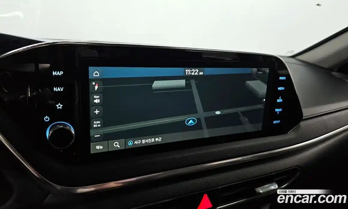 Hyundai Sonata 2020 2.0 автомат (гидро), фото 27