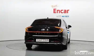 Hyundai Sonata 2020 2.0 автомат (гидро), миниатюра 4