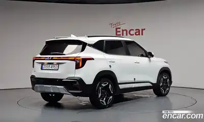 Kia Seltos, 2025, 2 103 км
