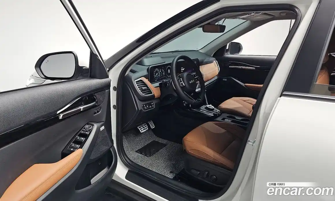 Kia Seltos 2025 1.6 автомат (гидро), фото 12