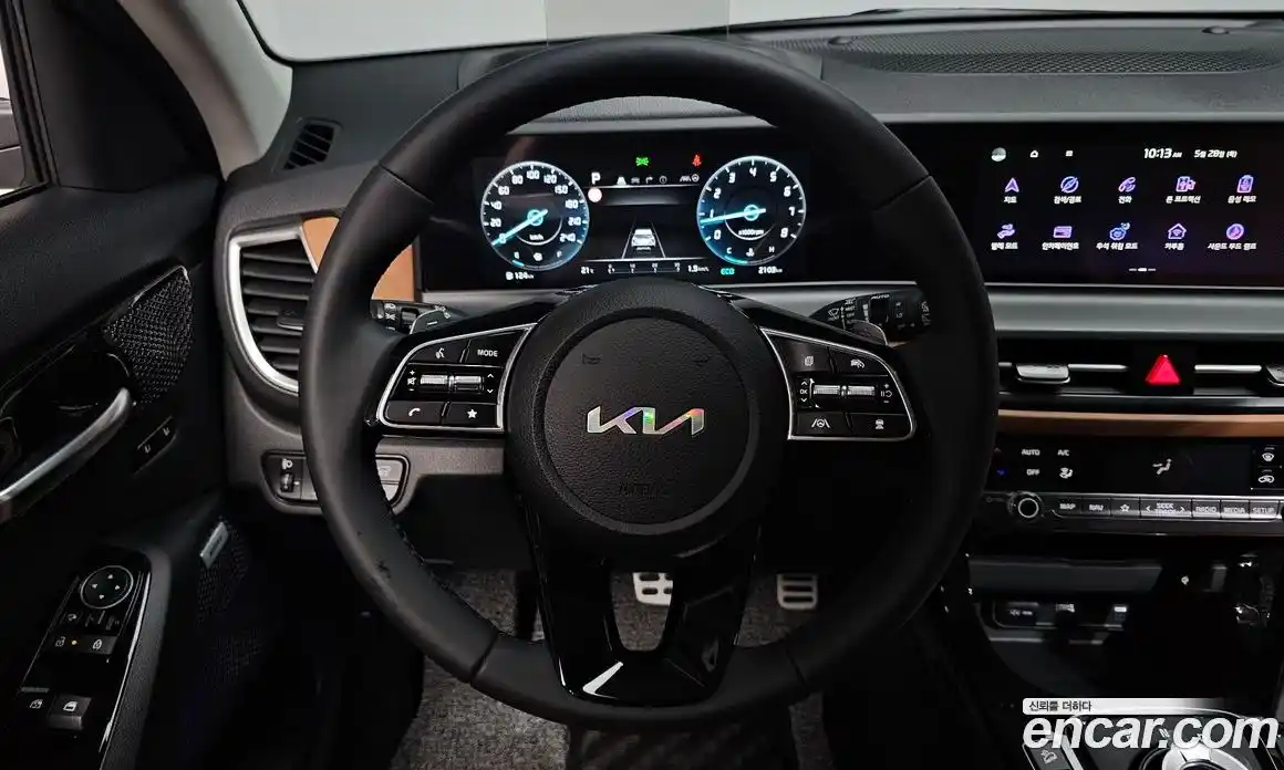 Kia Seltos 2025 1.6 автомат (гидро), фото 18