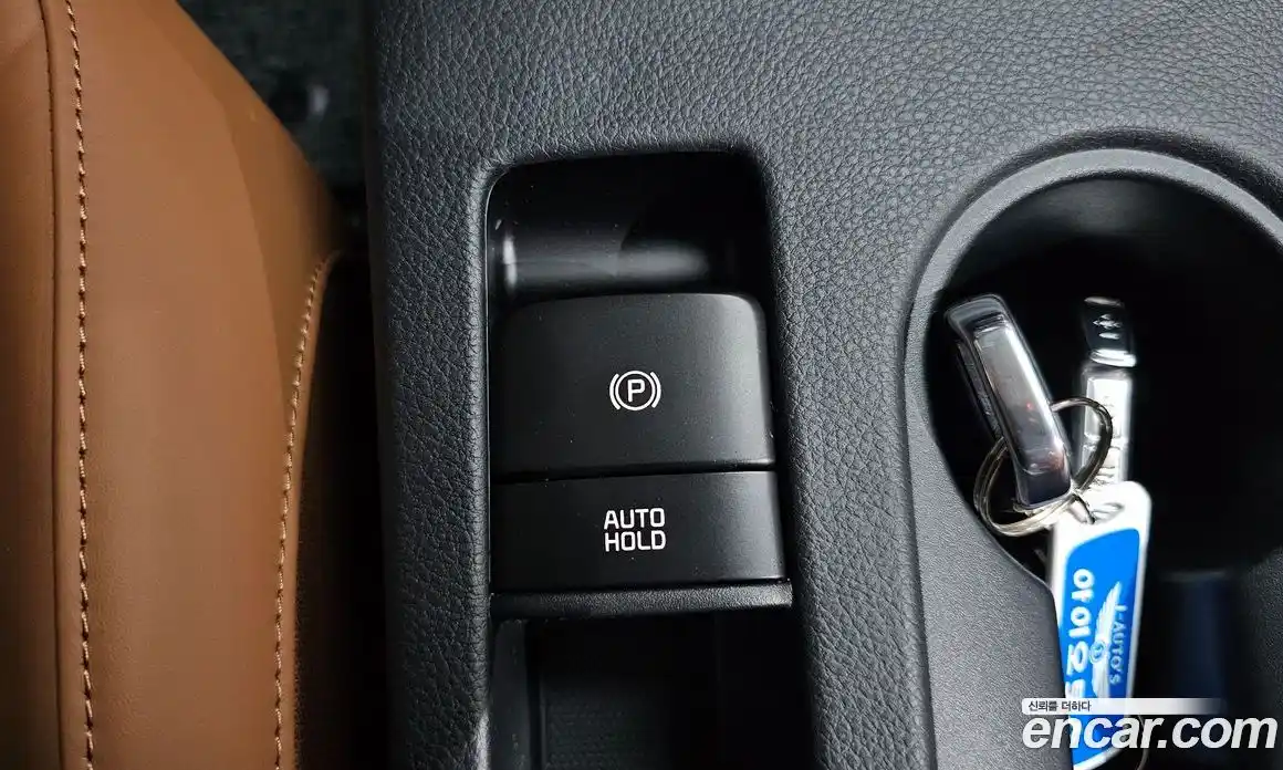 Kia Seltos 2025 1.6 автомат (гидро), фото 28