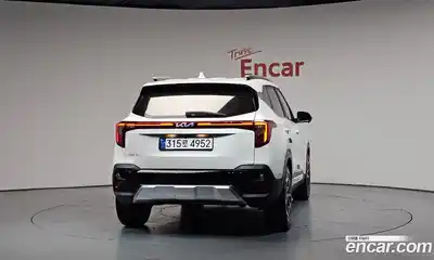 Kia Seltos 2025 1.6 автомат (гидро), миниатюра 3