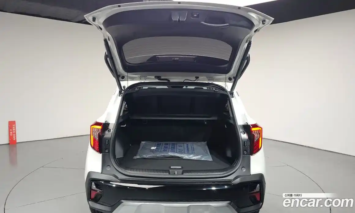 Kia Seltos 2025 1.6 автомат (гидро), фото 36