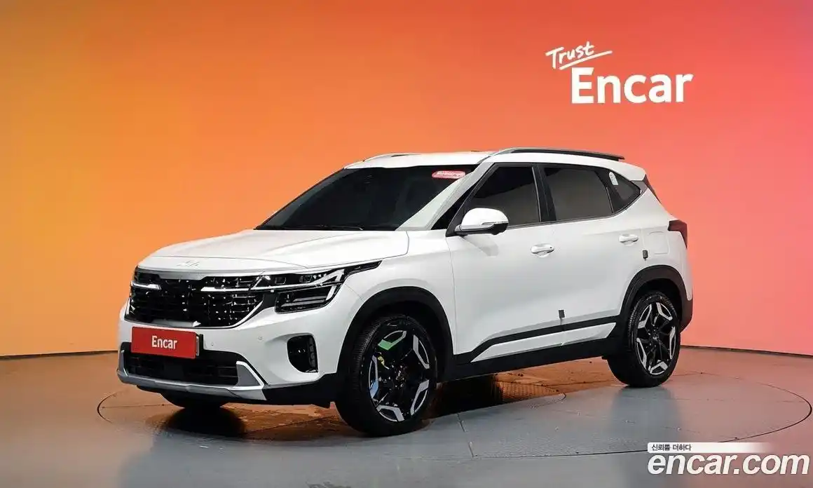 Kia Seltos 2025 1.6 автомат (гидро), фото 38