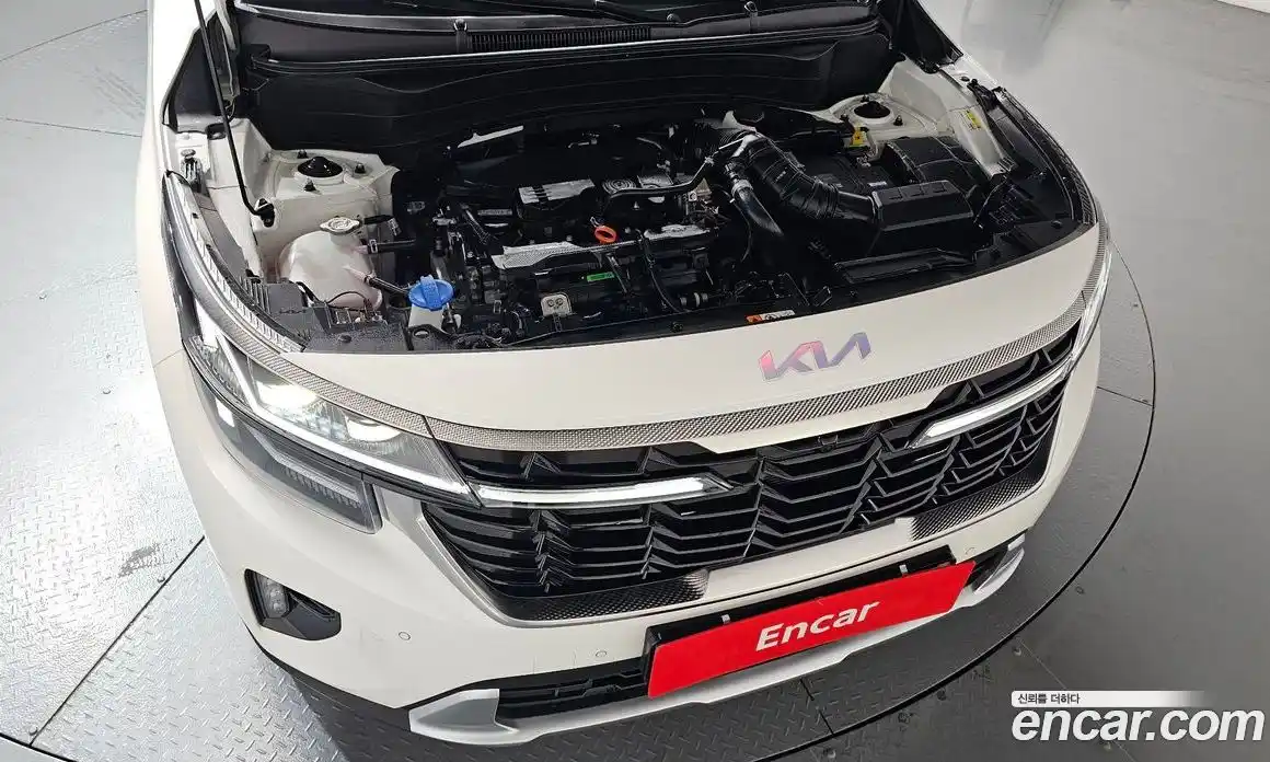 Kia Seltos 2025 1.6 автомат (гидро), фото 5