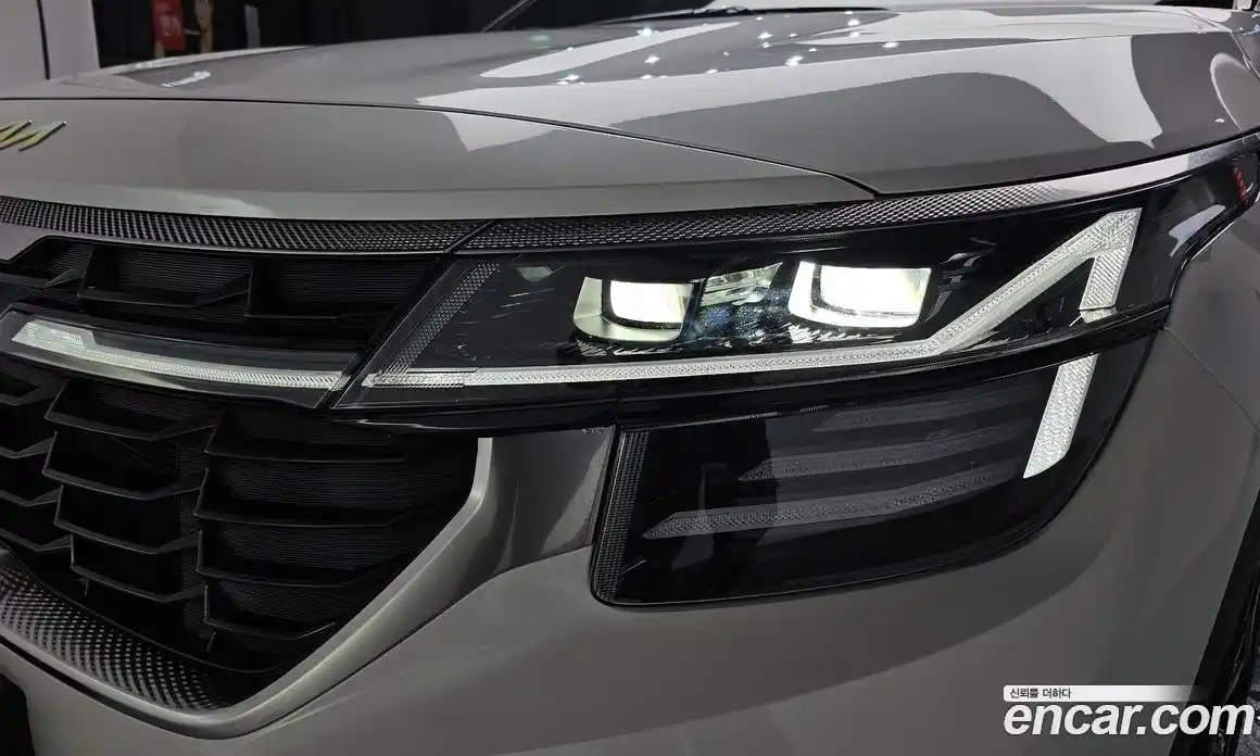 Kia Seltos 2025 1.6 автомат (гидро), фото 7