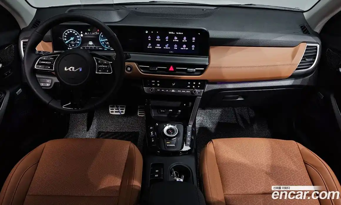 Kia Seltos 2025 1.6 автомат (гидро), фото 9