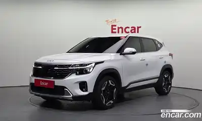 Kia Seltos, 2025, 2 379 км