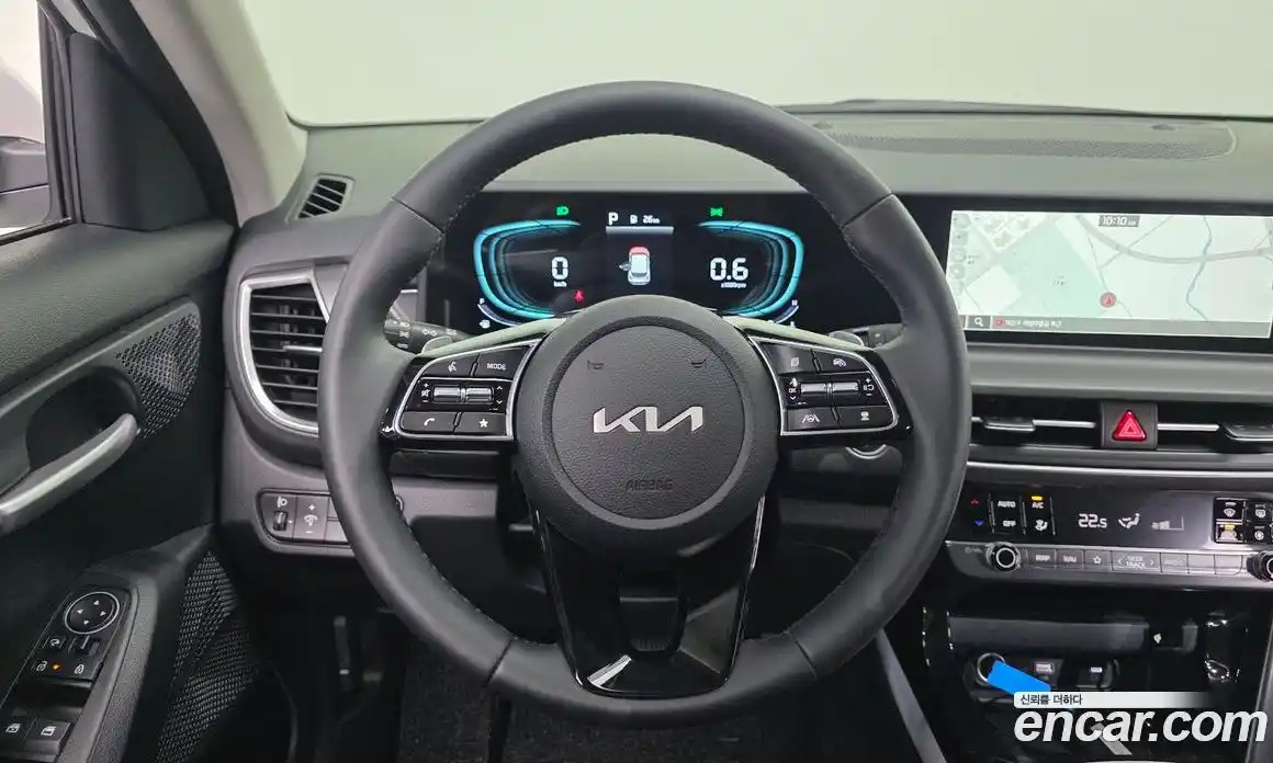 Kia Seltos 2025 2.0 автомат (гидро), фото 13