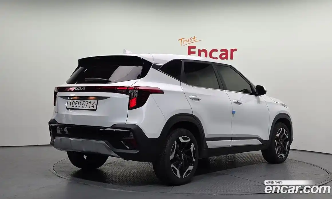 Kia Seltos 2025 2.0 автомат (гидро), фото 2