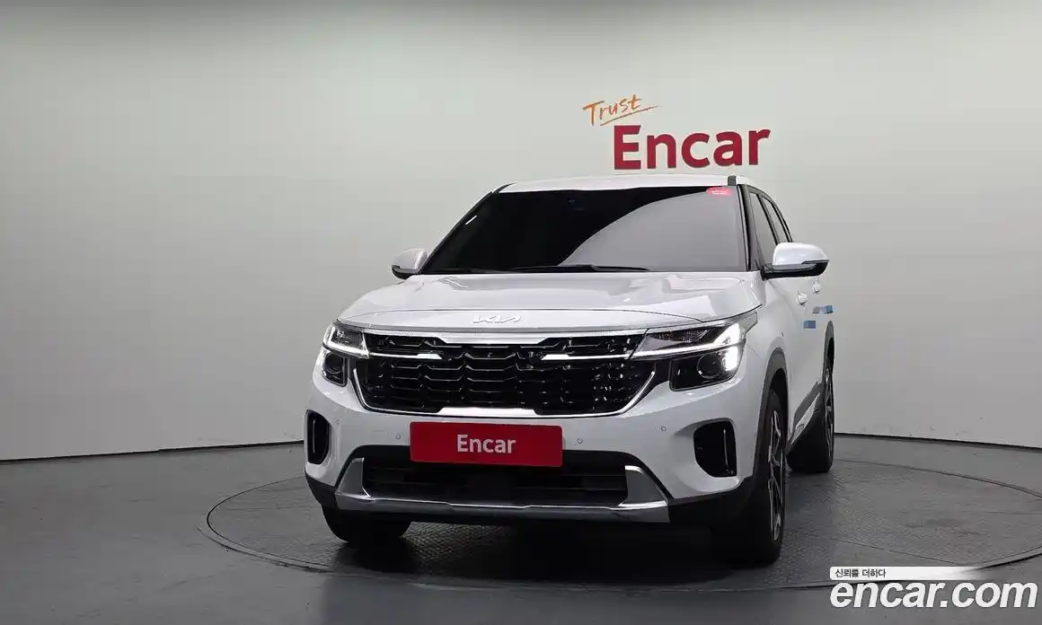 Kia Seltos 2025 2.0 автомат (гидро), фото 3