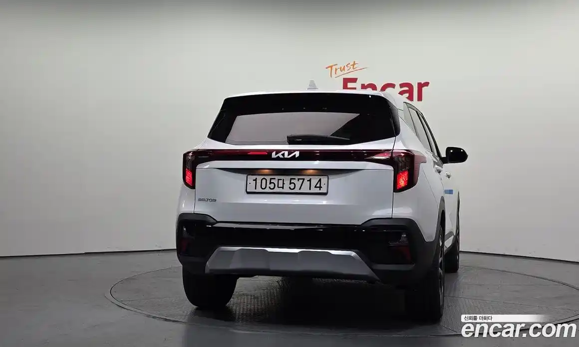 Kia Seltos 2025 2.0 автомат (гидро), фото 4