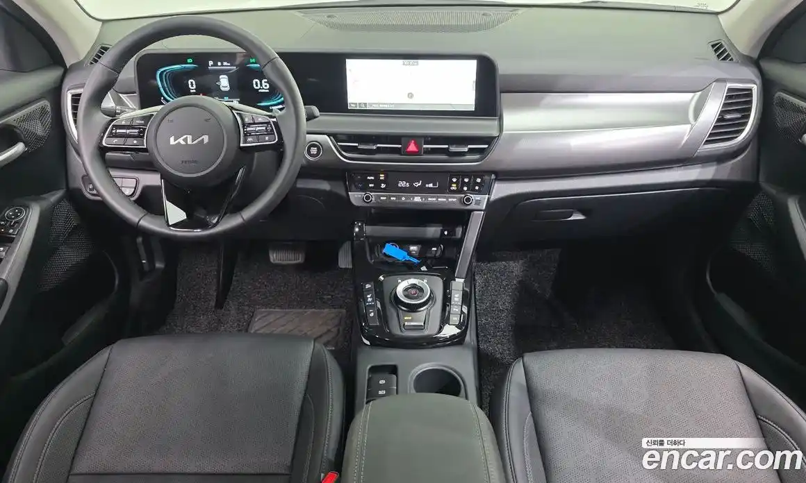 Kia Seltos 2025 2.0 автомат (гидро), фото 7