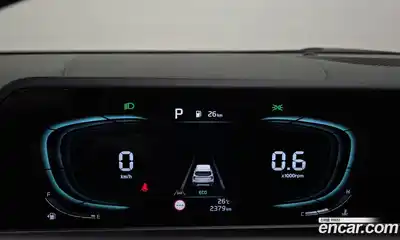 Kia Seltos 2025 2.0 автомат (гидро), миниатюра 8