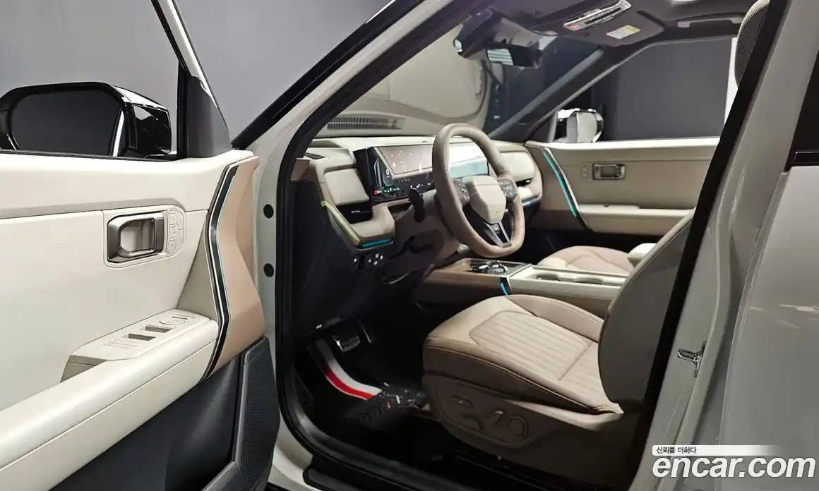 Kia Seltos 2026 1.6 автомат (гидро), фото 13