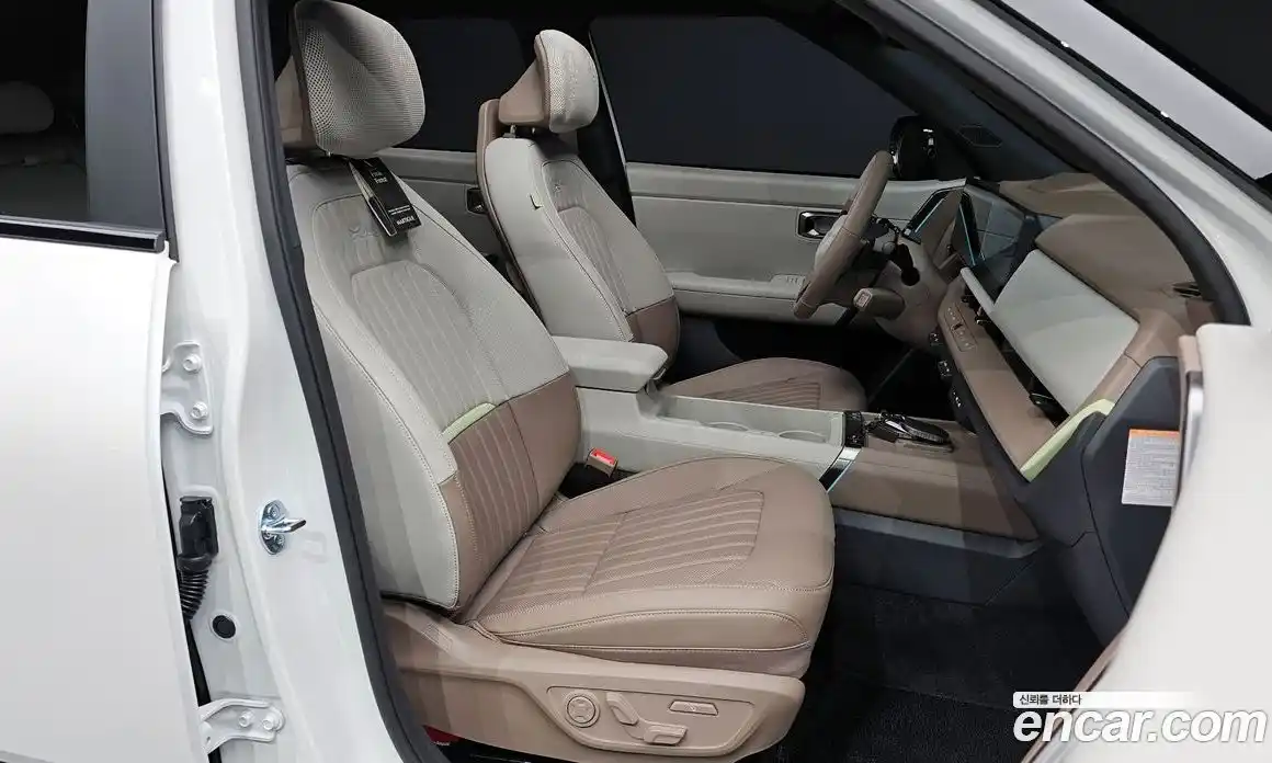 Kia Seltos 2026 1.6 автомат (гидро), фото 17