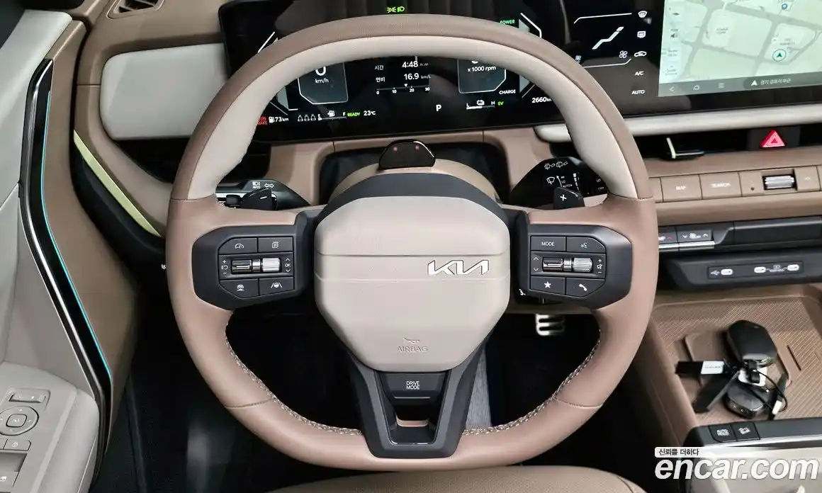 Kia Seltos 2026 1.6 автомат (гидро), фото 20