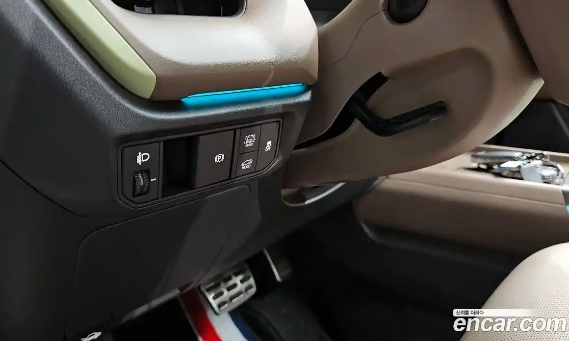 Kia Seltos 2026 1.6 автомат (гидро), фото 28