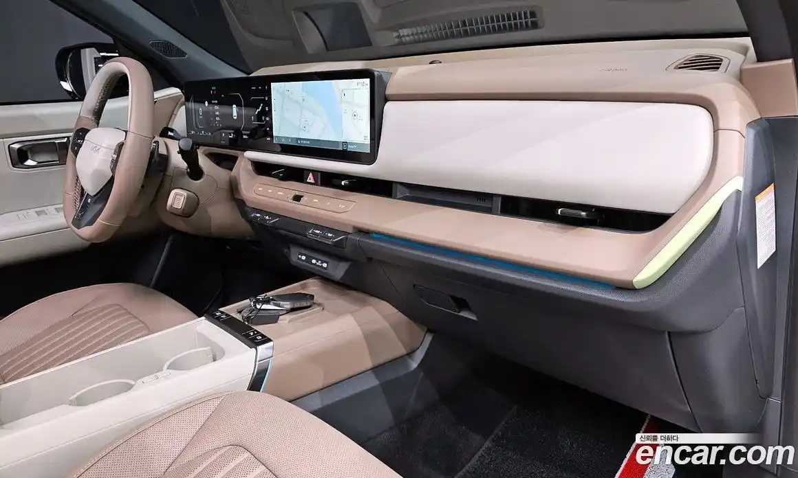 Kia Seltos 2026 1.6 автомат (гидро), фото 30