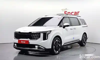 Kia Carnival, 2025, 7 151 км