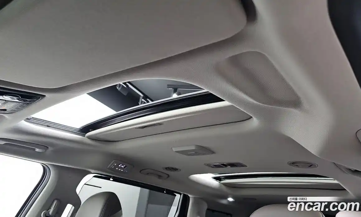 Kia Carnival 2025 1.6 автомат (гидро), фото 17