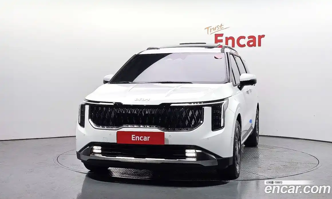Kia Carnival 2025 1.6 автомат (гидро), фото 3