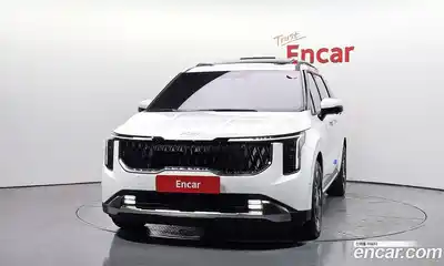 Kia Carnival 2025 1.6 автомат (гидро), миниатюра 3