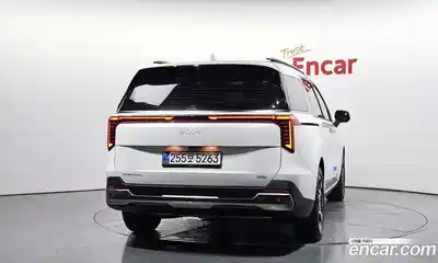 Kia Carnival 2025 1.6 автомат (гидро), миниатюра 4