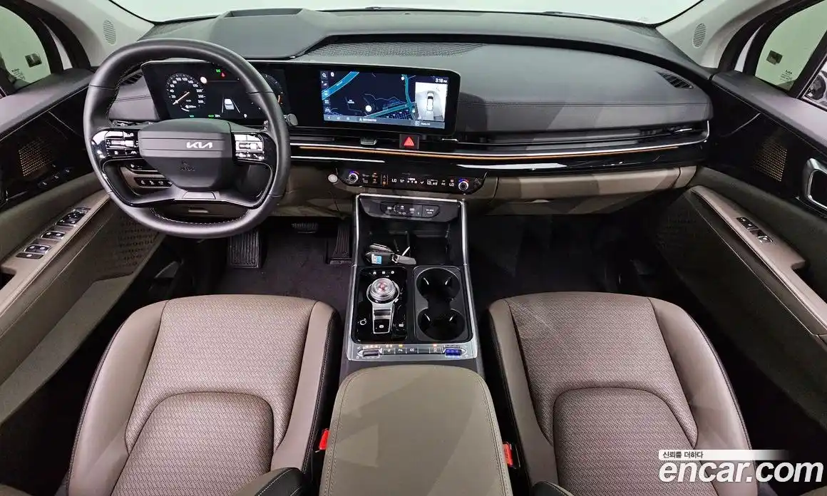 Kia Carnival 2025 1.6 автомат (гидро), фото 7