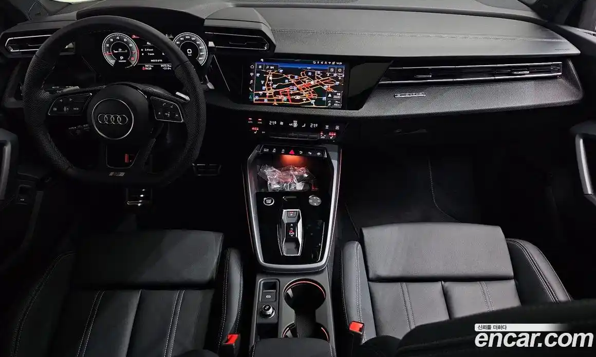 Audi A3 2026 2.0 автомат (гидро), фото 9