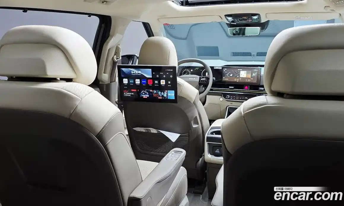 Kia Carnival 2025 3.5 автомат (гидро), фото 23