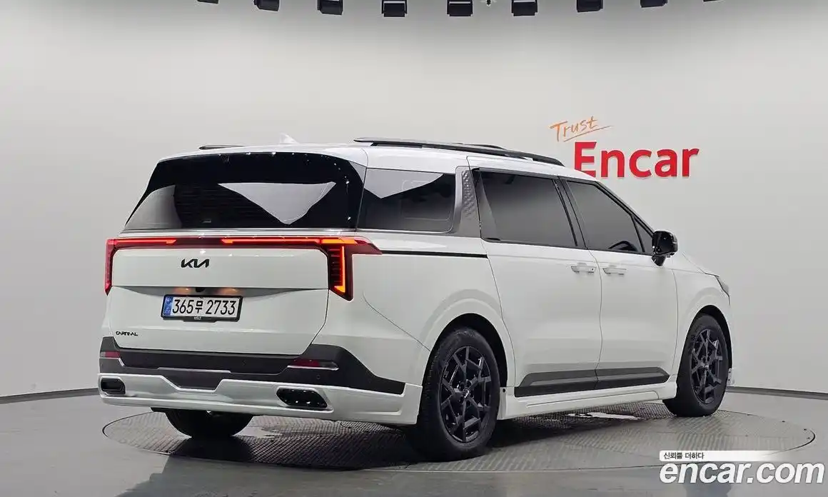 Kia Carnival 2025 2.2 автомат (гидро), фото 1